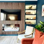 Barton Luxury 2 Of 2 Sleeps 6 * بريستول