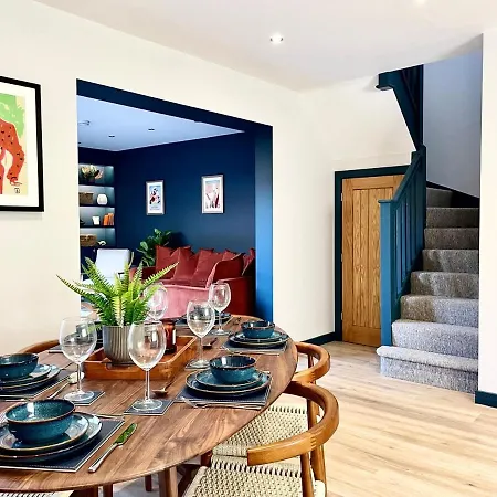 Barton Luxury 2 Of 2 Sleeps 6 Tatil Evi *