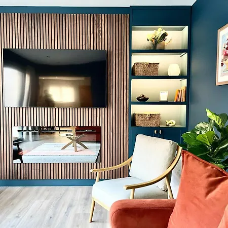 Barton Luxury 2 Of 2 Sleeps 6 * Μπρίστολ