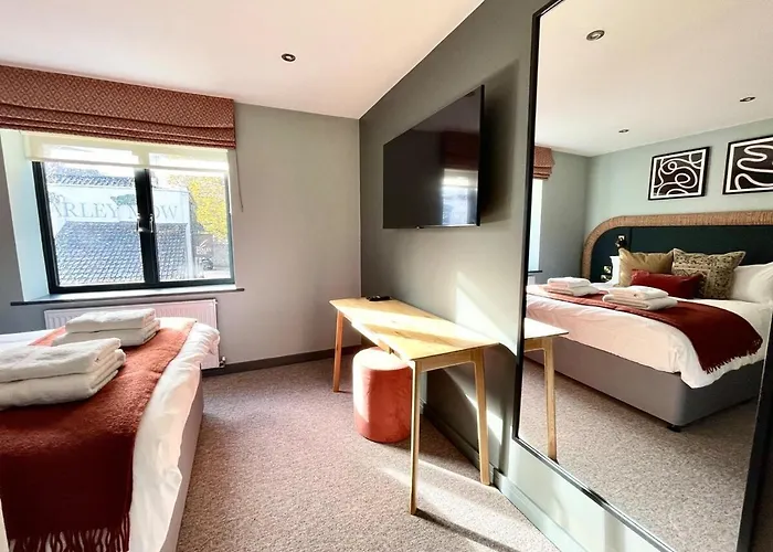 Tatil Evi Barton Luxury 2 Of 2 Sleeps 6 *