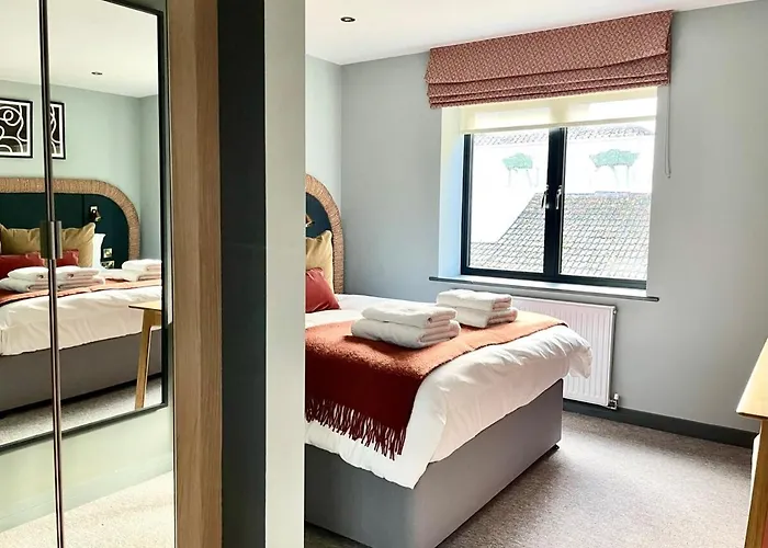 Barton Luxury 2 Of 2 Sleeps 6 Tatil Evi Bristol