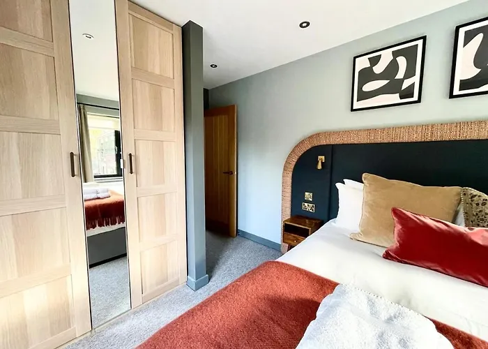 Tatil Evi Barton Luxury 2 Of 2 Sleeps 6 Bristol