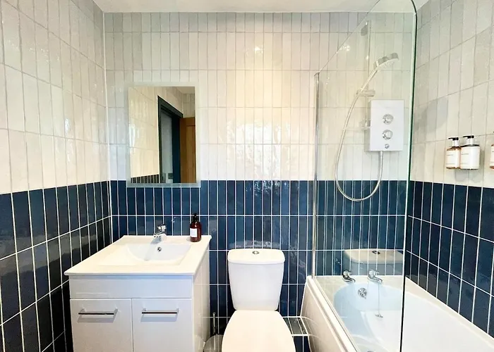 Barton Luxury 2 Of 2 Sleeps 6 Semesterbostad