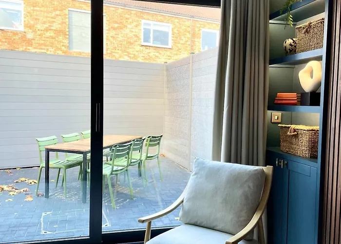 Barton Luxury 2 Of 2 Sleeps 6 Tatil Evi