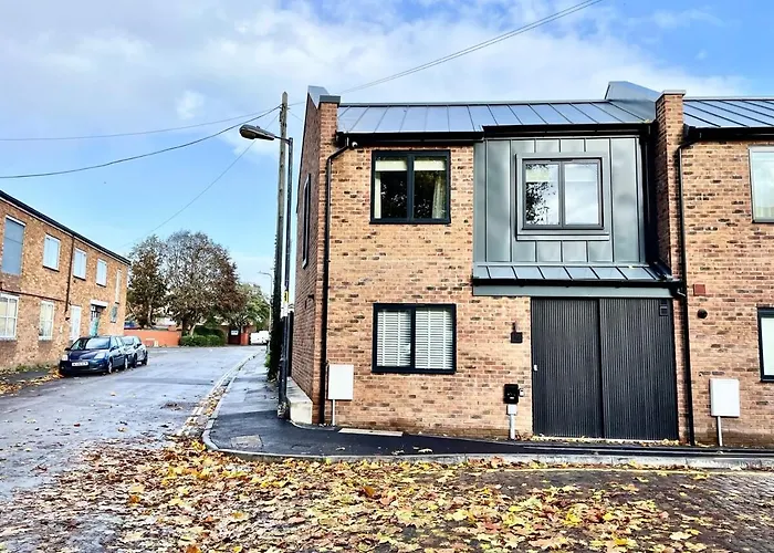 Hébergement de vacances Barton Luxury 2 Of 2 Sleeps 6 Bristol